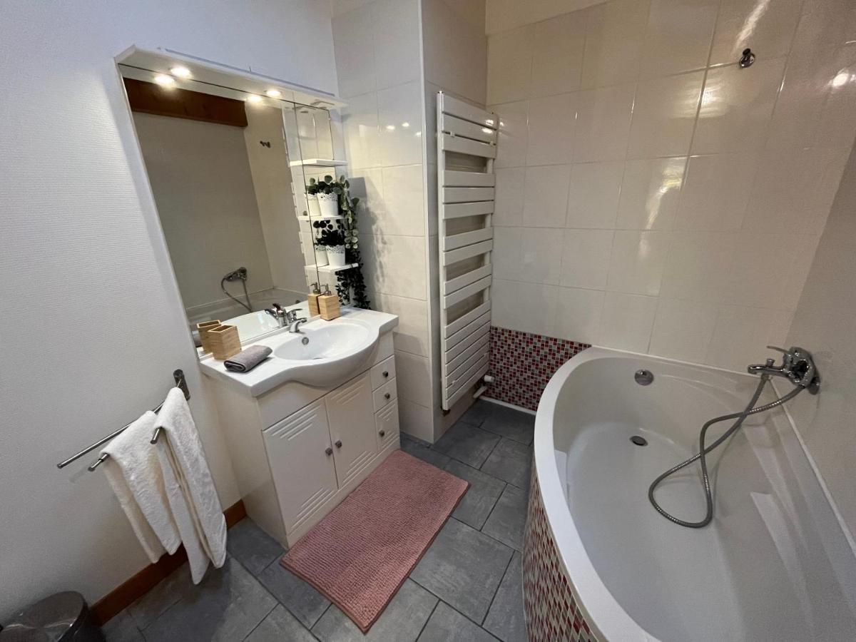 Le Caladois Apartman Villefranche-sur-Saône Kültér fotó