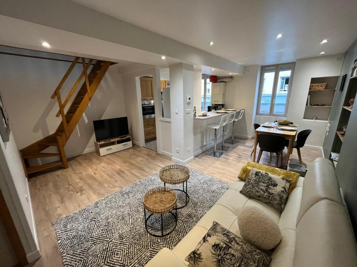 Le Caladois Apartman Villefranche-sur-Saône Kültér fotó