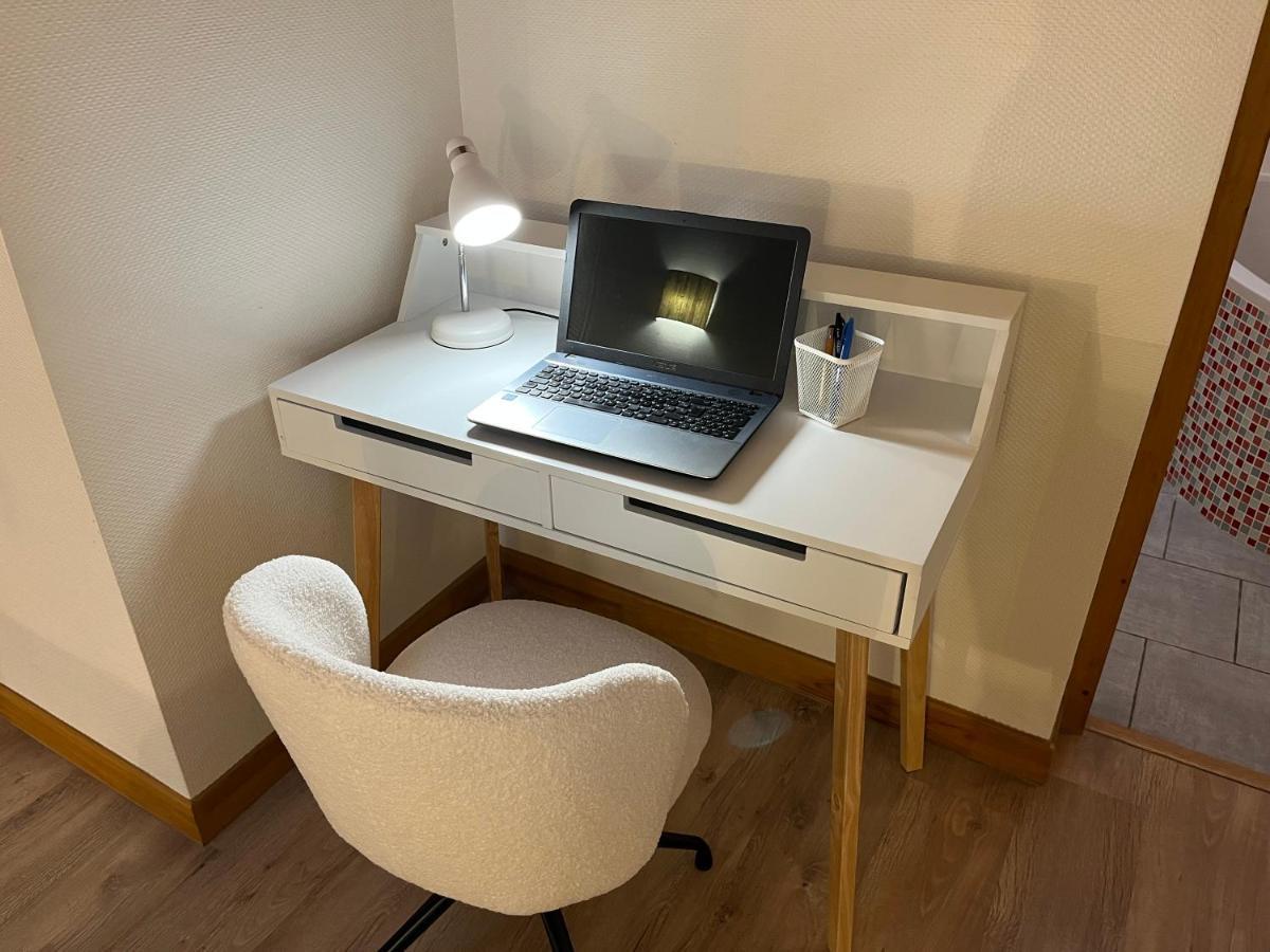 Le Caladois Apartman Villefranche-sur-Saône Kültér fotó