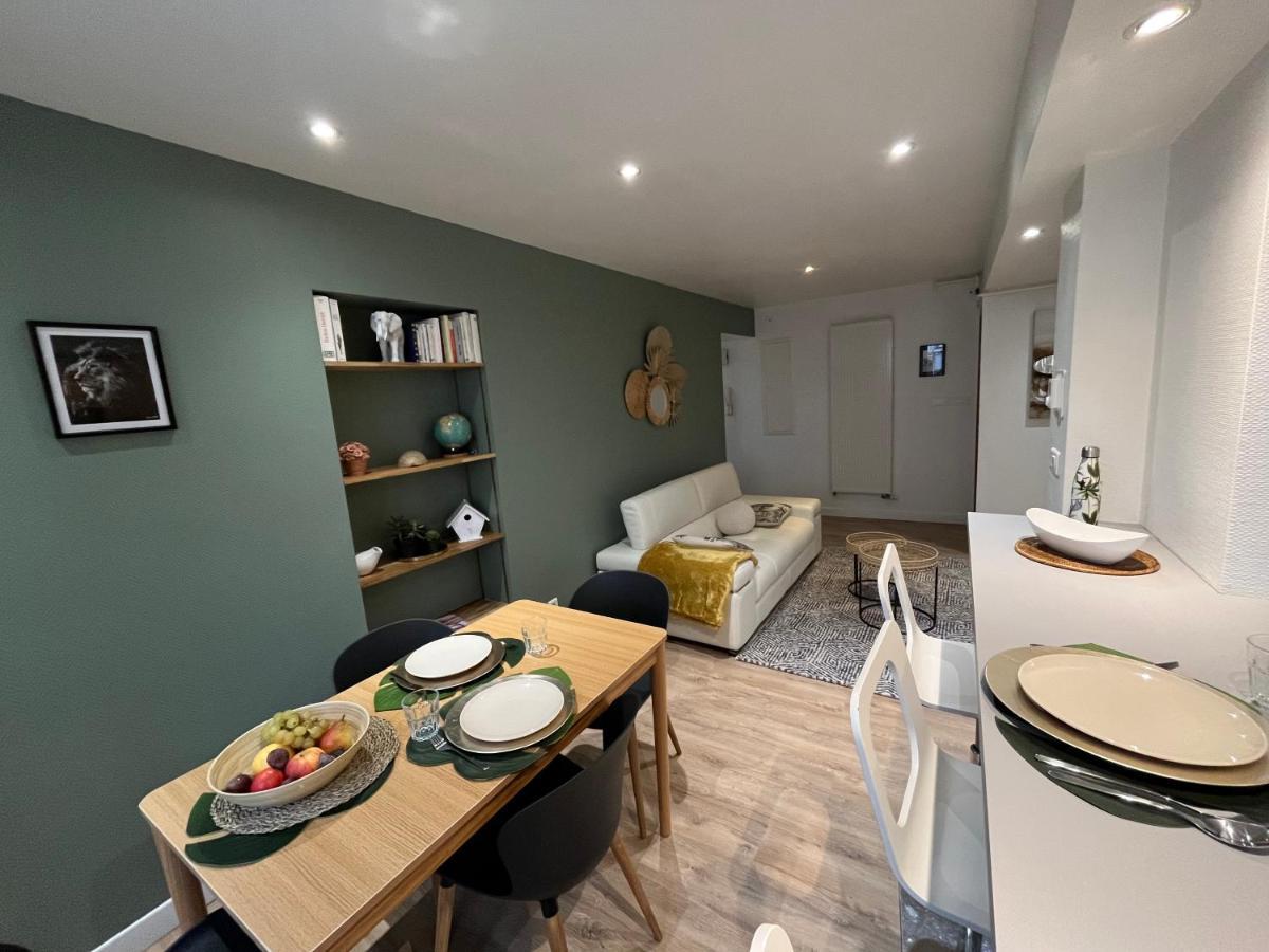 Le Caladois Apartman Villefranche-sur-Saône Kültér fotó
